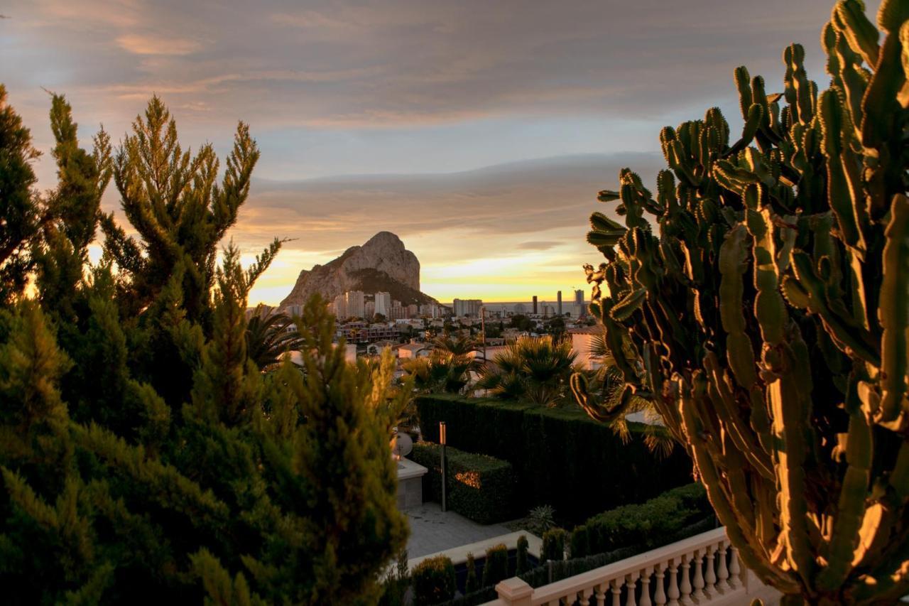 Appartement La Amistad En Con Piscina Compartida Calp
