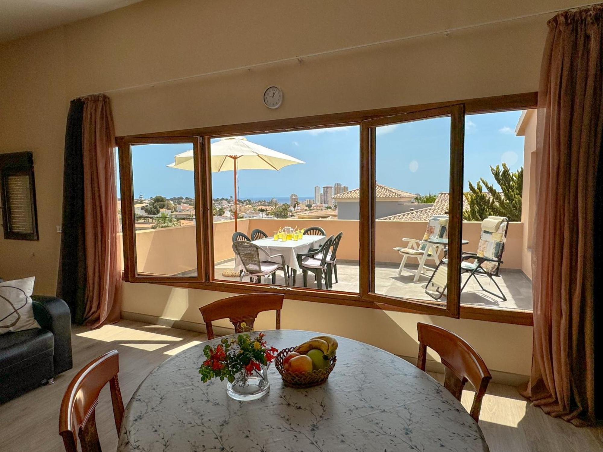 Appartement La Amistad En Con Piscina Compartida