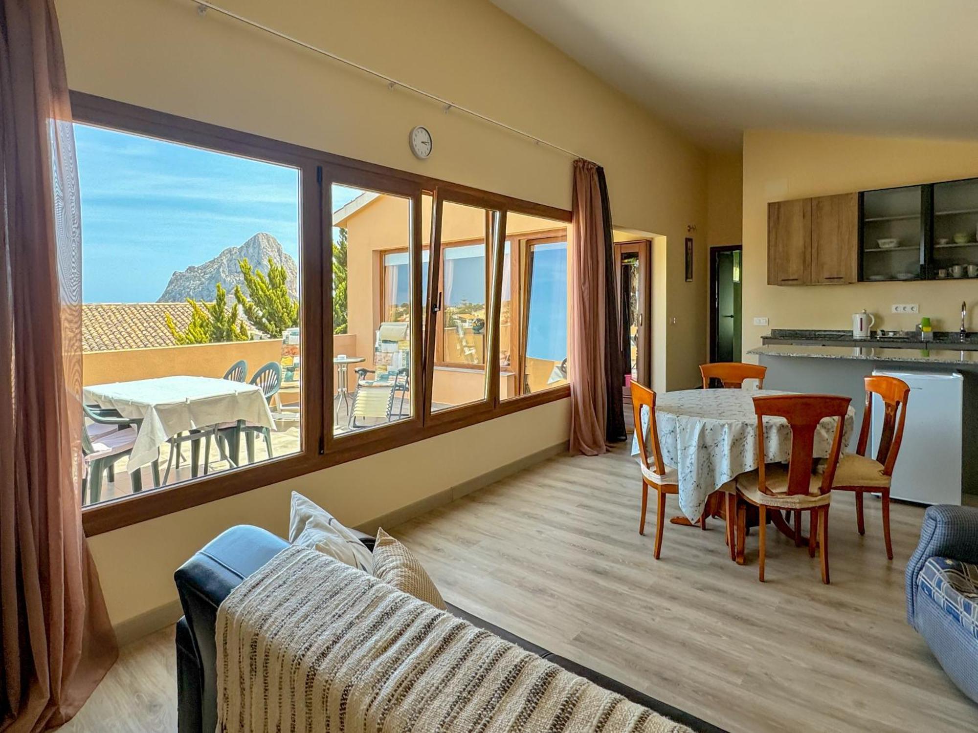 La Amistad En Con Piscina Compartida Appartement