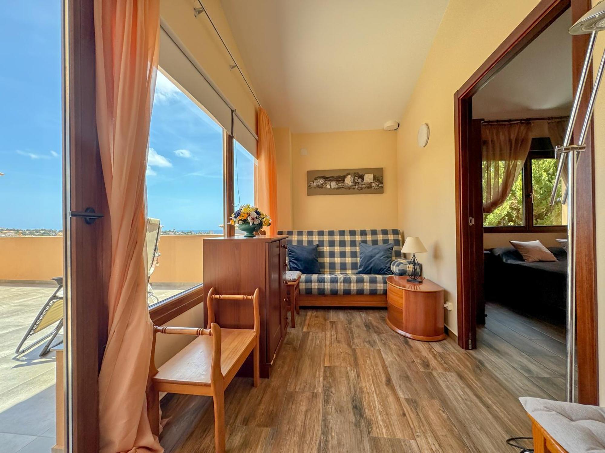 Appartement La Amistad En Con Piscina Compartida *